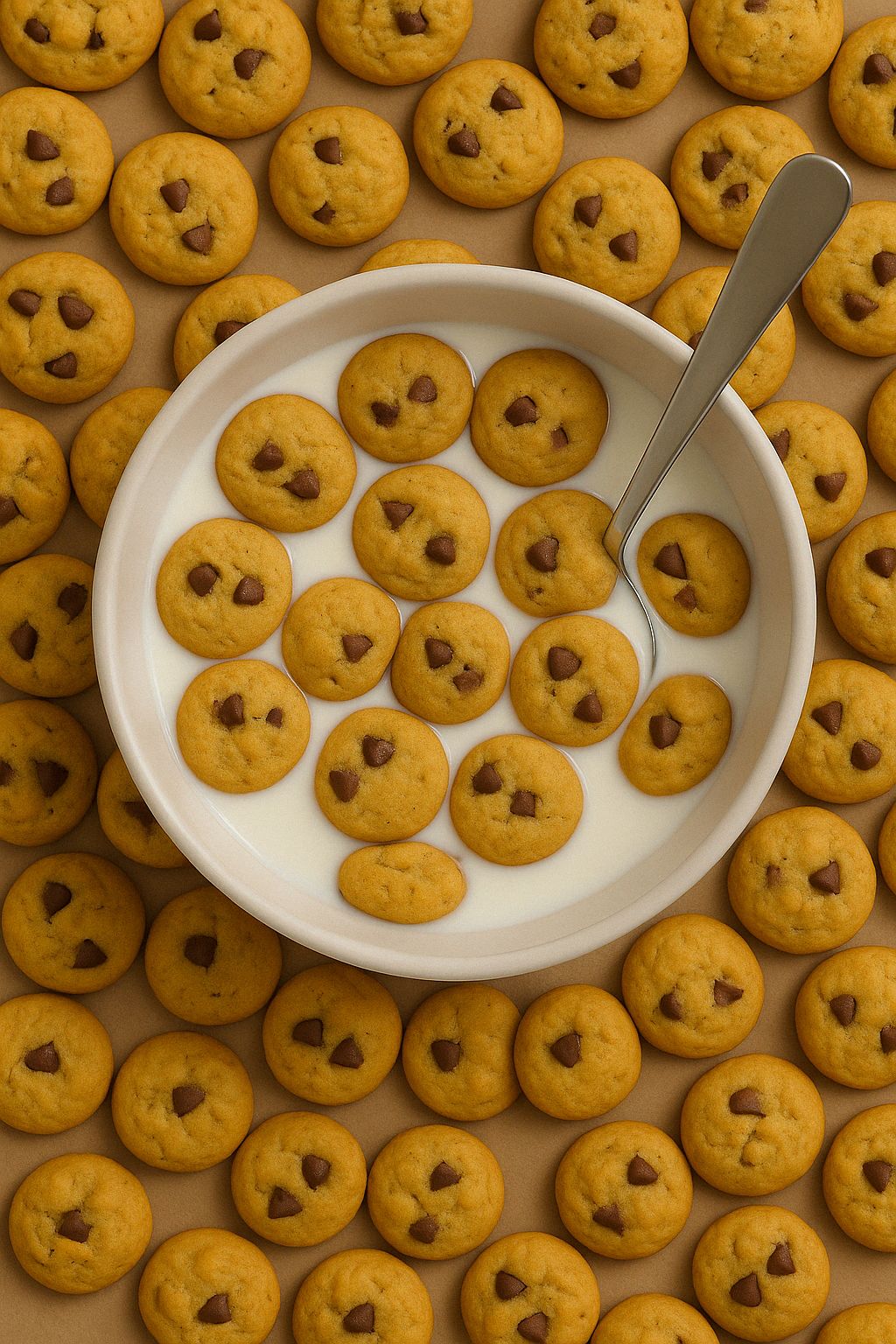 Chocolate Chip cookies