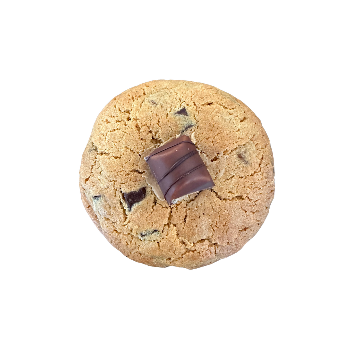 Kinder Bueno Cookies met hazelnootvulling