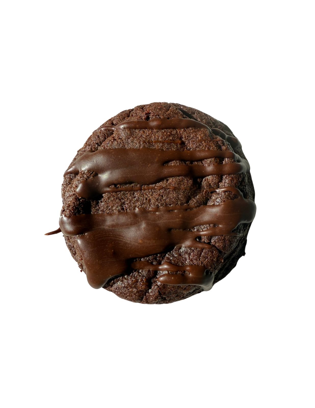 Dubbele Chocolade Cookies